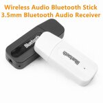 Bateau rapide! adaptateur usb bluetooth pour haut parleur de voiture, sans fil, b�ton audio, r�cepteur ...