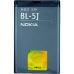 Batterie 1000mah pour nokia nokia 5220 xpressmusic, 6730, 6303 classic, 5630 xpressmusic, c3 - 01, 6730 ...