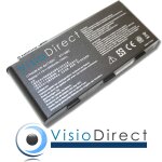 Batterie 11. 1v 6600mah pour ordinateur portable msi gt660 - 003us - visiodirect -