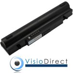 Batterie 11. 1v 6600mah pour ordinateur portable samsung np - r540 - js0a - visiodirect -