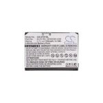 Batterie 1100mah pour htc touch, p3050, p3450, p3452, elf, vogue 100, elfin, elfin 100, vx6900, opal ...
