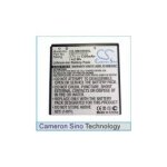 Batterie 1250mah pour samsung galaxy sl, omnia pro 4, gt - i9010, giorgio armani galaxy s, omnia 735, ...