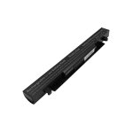 Batterie 14, 8v 2200mah pour pc portable asus a450 series compatible a32 - x550 noir