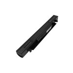 Batterie 14. 8v 2600mah pour pc portable compatible asus a32 - x550 noir