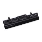 Batterie 2200mah pour asus eee pc 1005p, 1005ha, 1001p, r101, r101d, r101px, r101x, r105, r105d, 1001pqd, ...