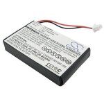 Batterie 460mah pour nintendo game boy micro, oxy - 001