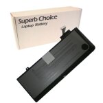 Batterie 6 cellules pour l'ordinateur portable apple a1322, macbook pro 13  a1278 (2009 version), mb990ll ...