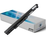 Batterie type 740715 - 001 14. 4v 2200mah pour ordinateur portable hp compaq - visiodirect -