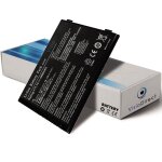 Batterie type a32 - f80a pour ordinateur portable asus 4400mah 10. 8v / 11. 1v - visiodirect -