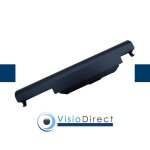 Batterie type a32 - k55 a33 - k55 a41 - k55 pour ordinateur portable - visiodirect -