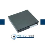 Batterie type a42 - g74 icr18650 - 26f lc42sd128 pour ordinateur portable - visiodirect -