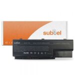 Batterie pour acer aspire 5220 / 5230 / 5310 / 5315 / 5330 / 5520 / 5530 / 5710 / 5715 / 5720 / 5730 ...