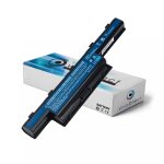 Batterie pour acer aspire travelmate 5742g 5742z 5742zg 7700 8400 8472g 8472t 8472tg series 58wh 11, ...