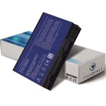 Batterie pour acer extensa 5620 5620g 7120 7220 7420 7620 14. 8v 4400mah - visiodirect -