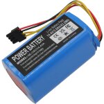 Batterie d'aspirateur 3000mah14. 4v li - ion pour cecotec conga 1490 1590 for proscenic p1 ka760 780t ... Batterie d'aspirateur 3000mah14. 4v li - ion pour cecotec conga 1490 1590 for proscenic p1 ka760 780t ...