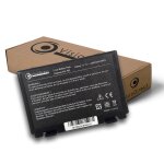 Batterie pour asus k40ij k40in k50 k50ab - x2a k50ij a32f82 a32f52 k50ij k50in k70ic k70ij a32 - f82 ...