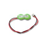 Batterie bios ni - mh vhbw 20mah (2. 4v) notebook laptop toshiba portege m400 - 116, portege m400 - 120, ...