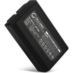 Batterie pour camra, compatible avec fujitsu amilo pa 3650, compatible avec hp dimage ipaq h3650 (7. ...