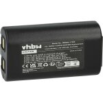 Batterie compatible avec dymo labelmanager 260, 260p, 280, pnp imprimante, scanner, imprimante d'etiquettes ...