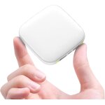Batterie externe 6000mah, 10w mini power bank charge rapide, 2. 1a charge rapide usb power bank ultra ...