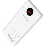 Batterie externe romoss sw20pf 20000mah, supporte la charge rapide 22. 5w, chargeur portable mini banque ...