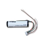 Batterie extra longue dure 2200mah pour garmin streetpilot c310, c320, c330, c340, c350, c510, c530, ...