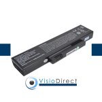 Batterie type fox - efs - sa - xxf - 06 pour ordinateur portable - visiodirect -