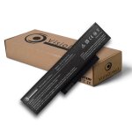 Batterie pour fujitsu siemens v5515 v5535 fox - efs - sa - xxf - 04 11. 1v 4400mah - visiodirect -