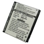 Batterie haute performance li - ion 900mah pour sony ericsson w910i, w580i, w700i, w700c, v630i, w600c, ...