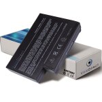 Batterie pour hp compaq nx9005 nx9010 nx9020 nx9030 nx9040 f4809 14. 8v 4400mah - visiodirect -