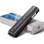 Batterie pour hp compaq pavilion dv - 6300 dv - 6500 dv - 6600 dv6010 dv - 6400 series compatible hstnn ...