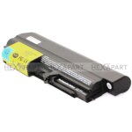Batterie pour ibm lenovo thinkpad t61 r61 t400 11. 1v 4800mah
