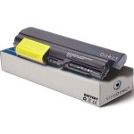 Batterie pour ibm t61 r61 41u3198 42t5265 10. 8v 4400mah - visiodirect -