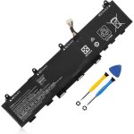 Batterie kyuer 53wh pour hp elitebook / probook / zbook, longue dur�e & s�curit� certifi�e.