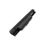 Batterie li - ion 11. 1v pour pc portable compatible asus a32 - k53 5200mah noir