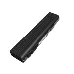 Batterie li - ion 11. 1v pour pc portable compatible toshiba satellite pro s500 noir