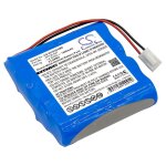 Batterie li - ion 14, 8v 1600mah / 23. 68wh type hylb - 947 pour ecg - 3010, ecg - 3010 digital 3 - channel ...