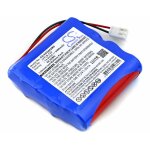 Batterie li - ion 14, 8v 3400mah / 50. 32wh type hylb - 722 pour biocare ecg - 6010, ecg - 6020