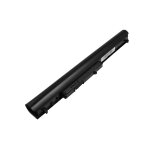 Batterie li - ion 14. 8v pour pc portable compatible hp oa03 2200mah noir