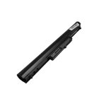 Batterie li - ion 14. 8v pour pc portable compatible hp vk04 2200mah noir