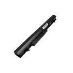 Batterie li - ion 14. 8v pour pc portable compatible sony vgp - bps35a 2600mah noir