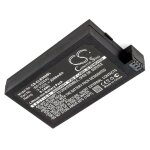 Batterie li - ion 3, 7v 2200mah / 8. 14wh type ba - 0032a2 pour cipherlab cp30, cp30 - l