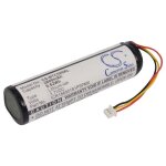 Batterie li - ion 3, 7v 2600mah / 9. 62wh type 7612201334, icr186501s1pspmx, sdi1865l2401s1pmxz pour ...
