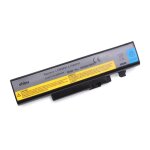Batterie li - ion 4400mah (11, 1 v) pour lenovo ideapad y serie. remplace les batteries: 057y6625, 57y6626, ...