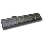 Batterie li - ion 4400mah 11. 1v noir compatible pour fujitsu - siemens etc. remplace 805n00045, l50 ...