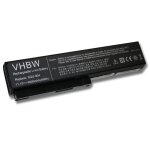 Batterie li - ion 4400mah 11. 1v, noir, pour fujitsu - siemens, gigabyte, gericom, lg etc. remplace squ ...
