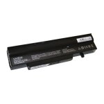 Batterie li - ion 4400mah 11. 1v noir compatible pour fujitsu - siemens ms2216, ms2228, ms2238 remplace ...