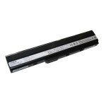 Batterie li - ion 4400mah 11. 1v noire pour asus remplace a31 - k52, a32 - k52, a41 - k52, a42 - k52, ...