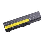 Batterie li - ion 4400mah 11. 1v noire pour ibm lenovo thinkpad, remplace les mod�les 42t4235, 42t4731, ...