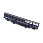 Batterie li - ion 4400mah (11. 1v) vhbw pour ordinateur portable notebook acer aspire extensa 2509, 2510, ...